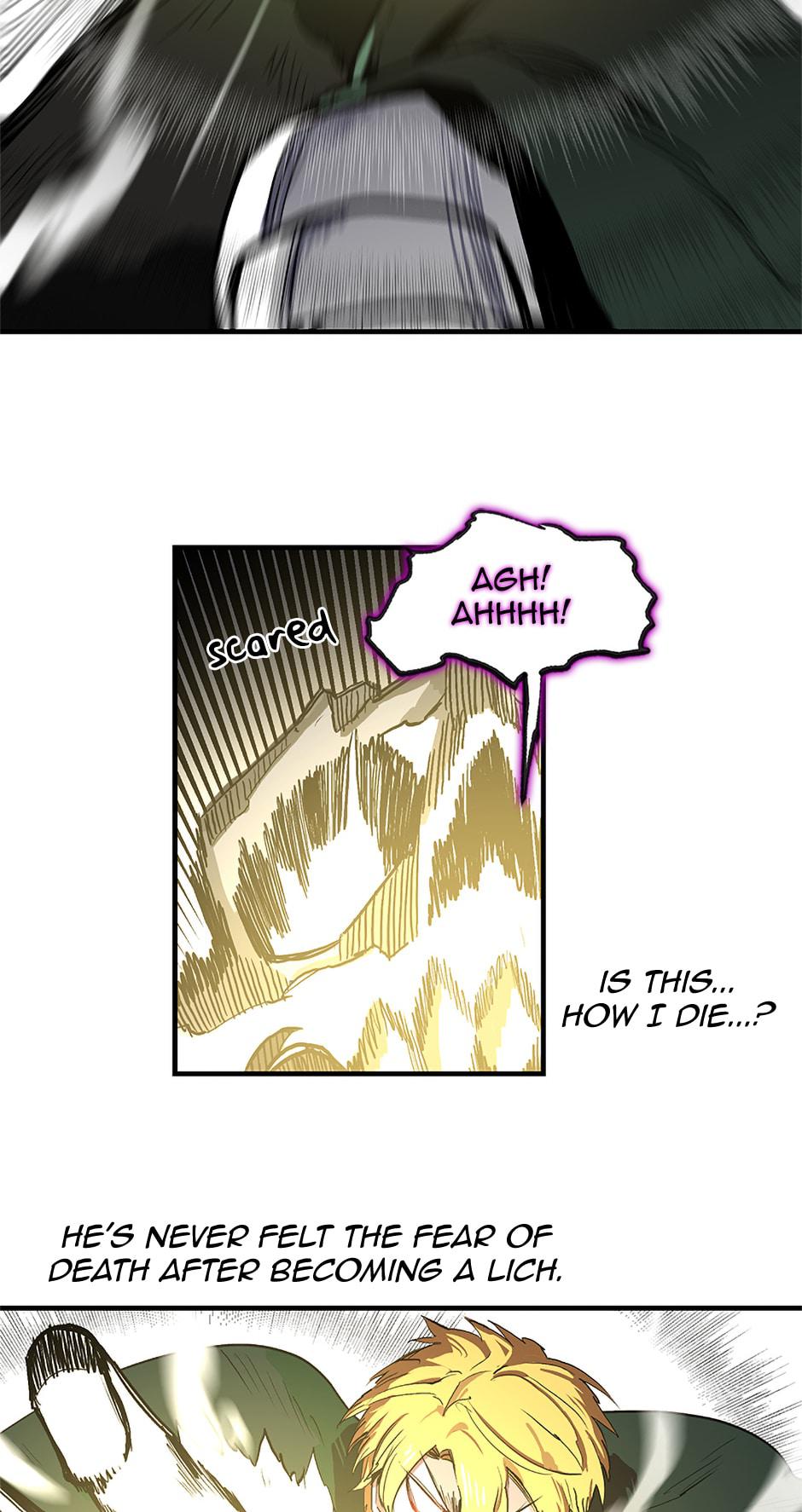 Read Solo Glitch Player Manga Online