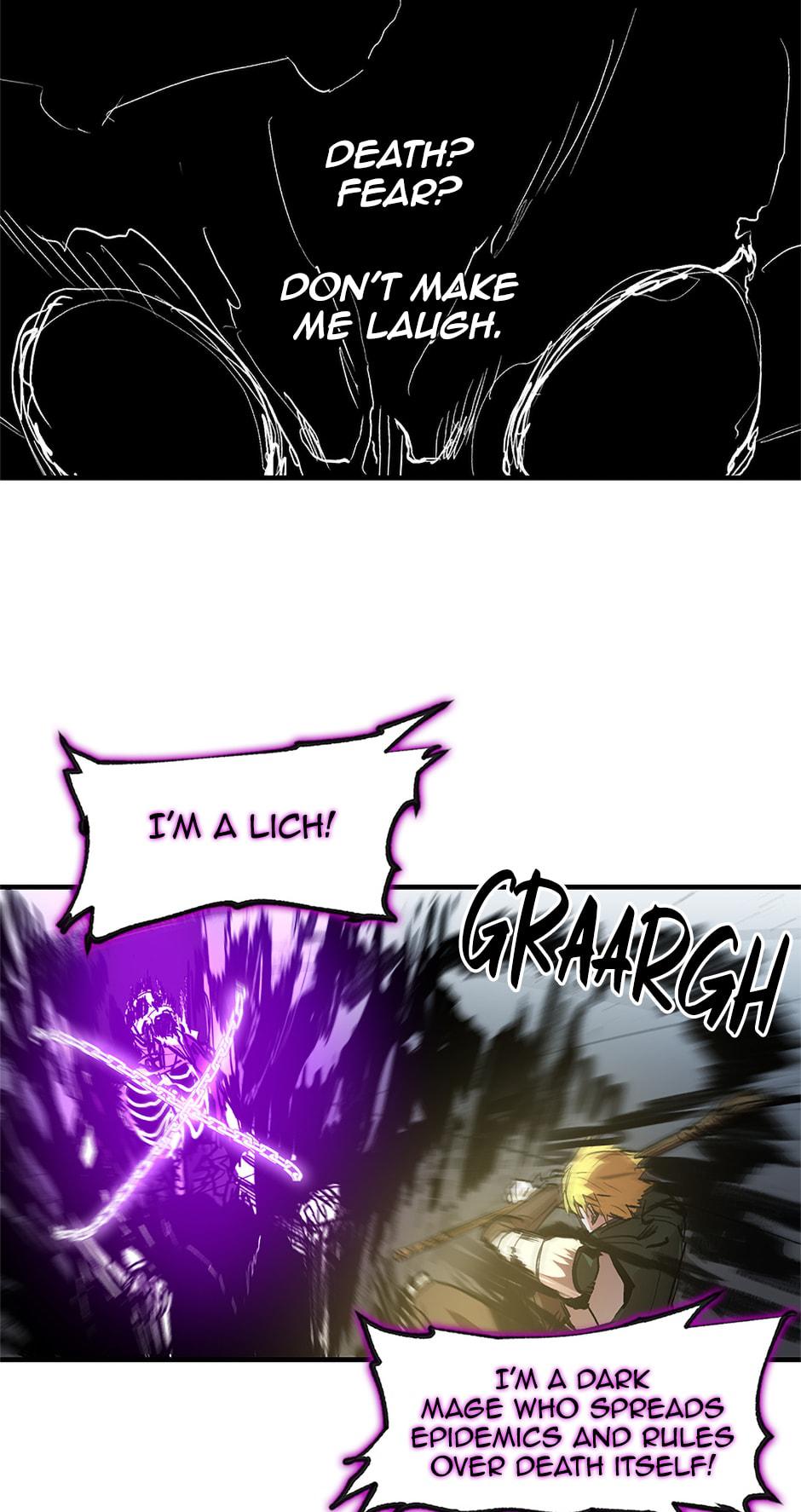 Read Solo Glitch Player Manga Online