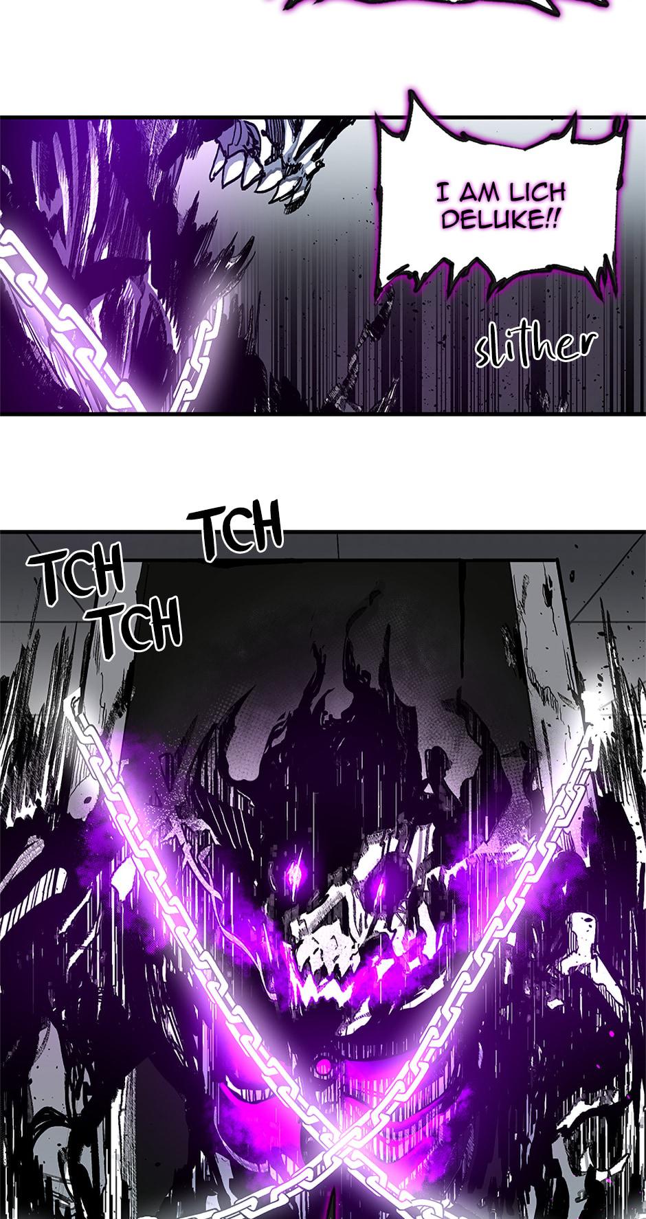 Read Solo Glitch Player Manga Online