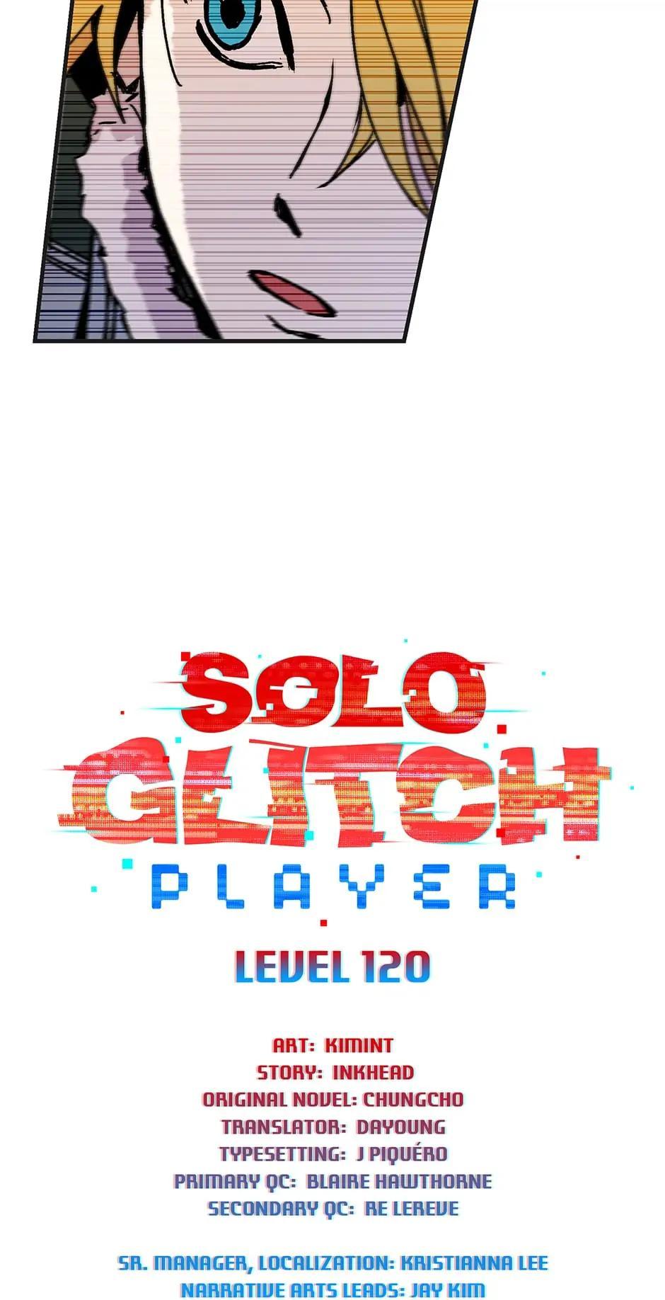 Read Solo Glitch Player Manga Online
