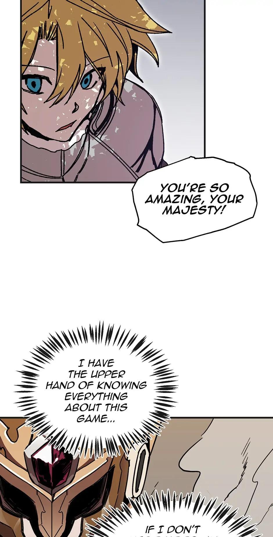 Read Solo Glitch Player Manga Online