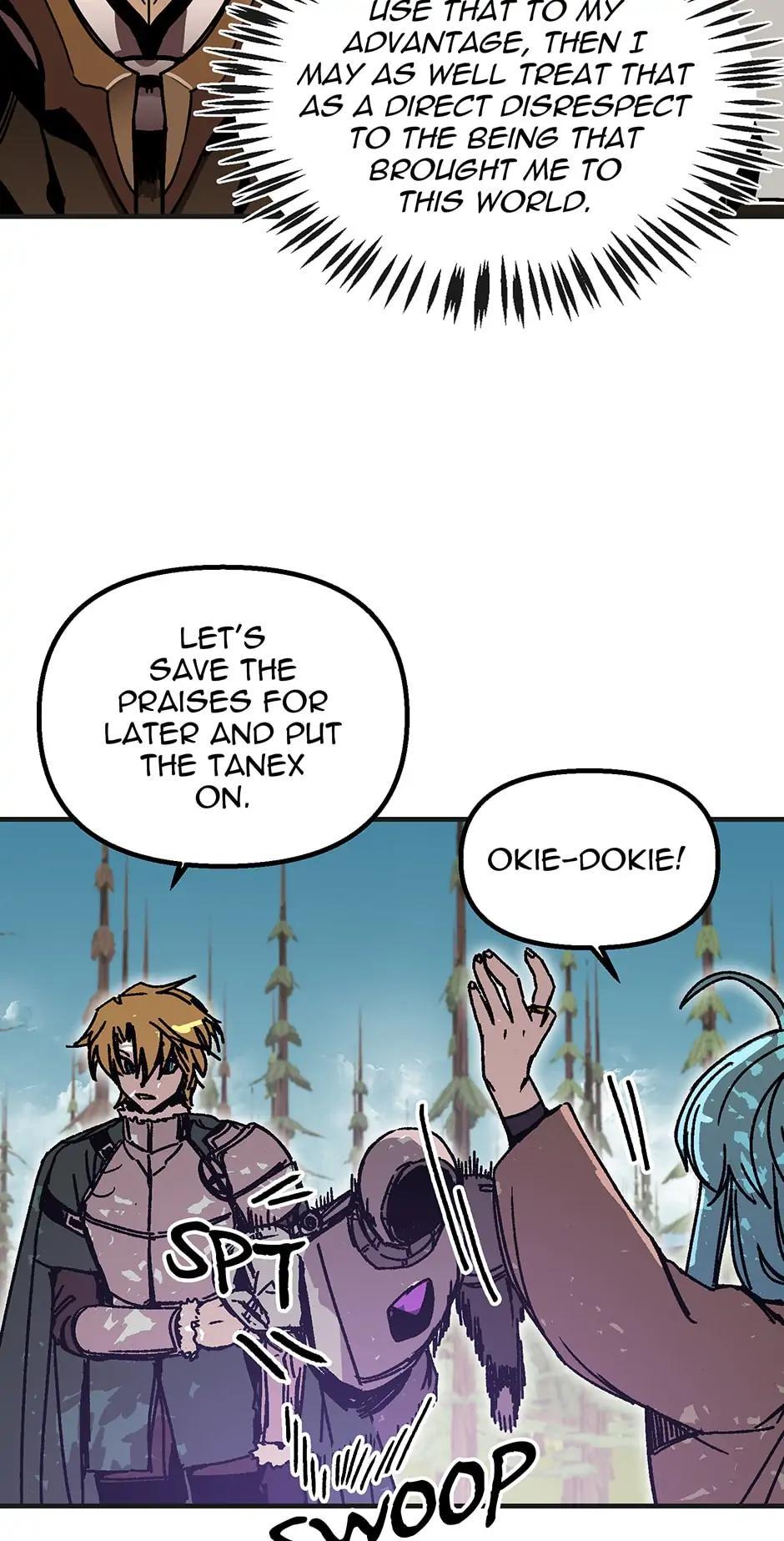 Read Solo Glitch Player Manga Online