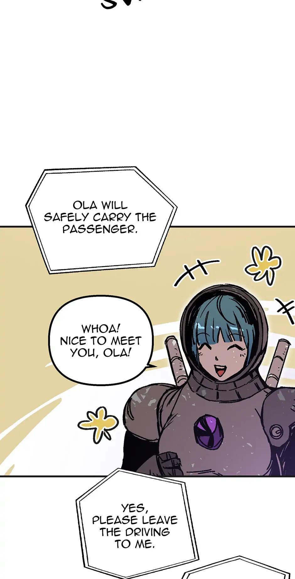 Read Solo Glitch Player Manga Online