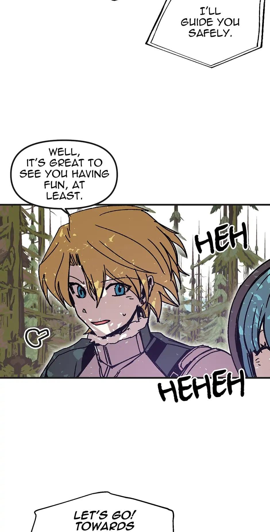 Read Solo Glitch Player Manga Online