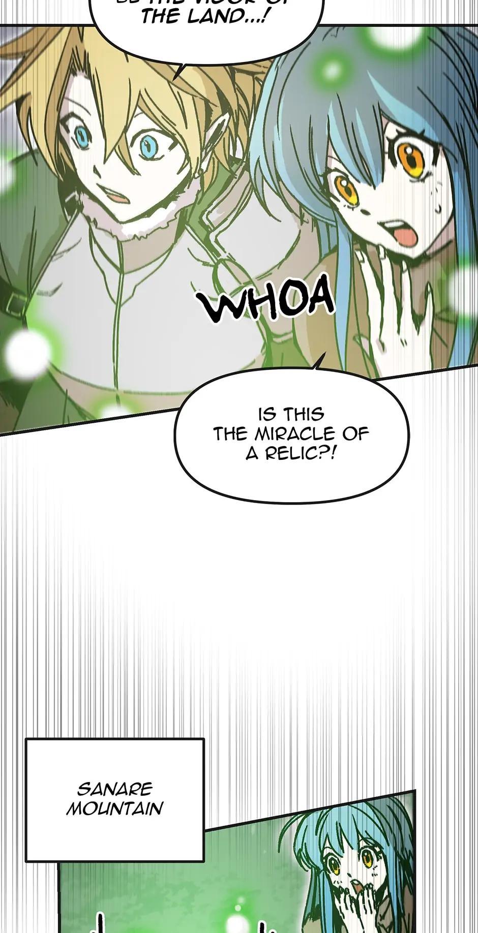 Read Solo Glitch Player Manga Online