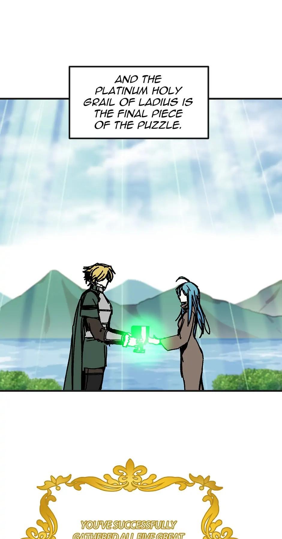 Read Solo Glitch Player Manga Online