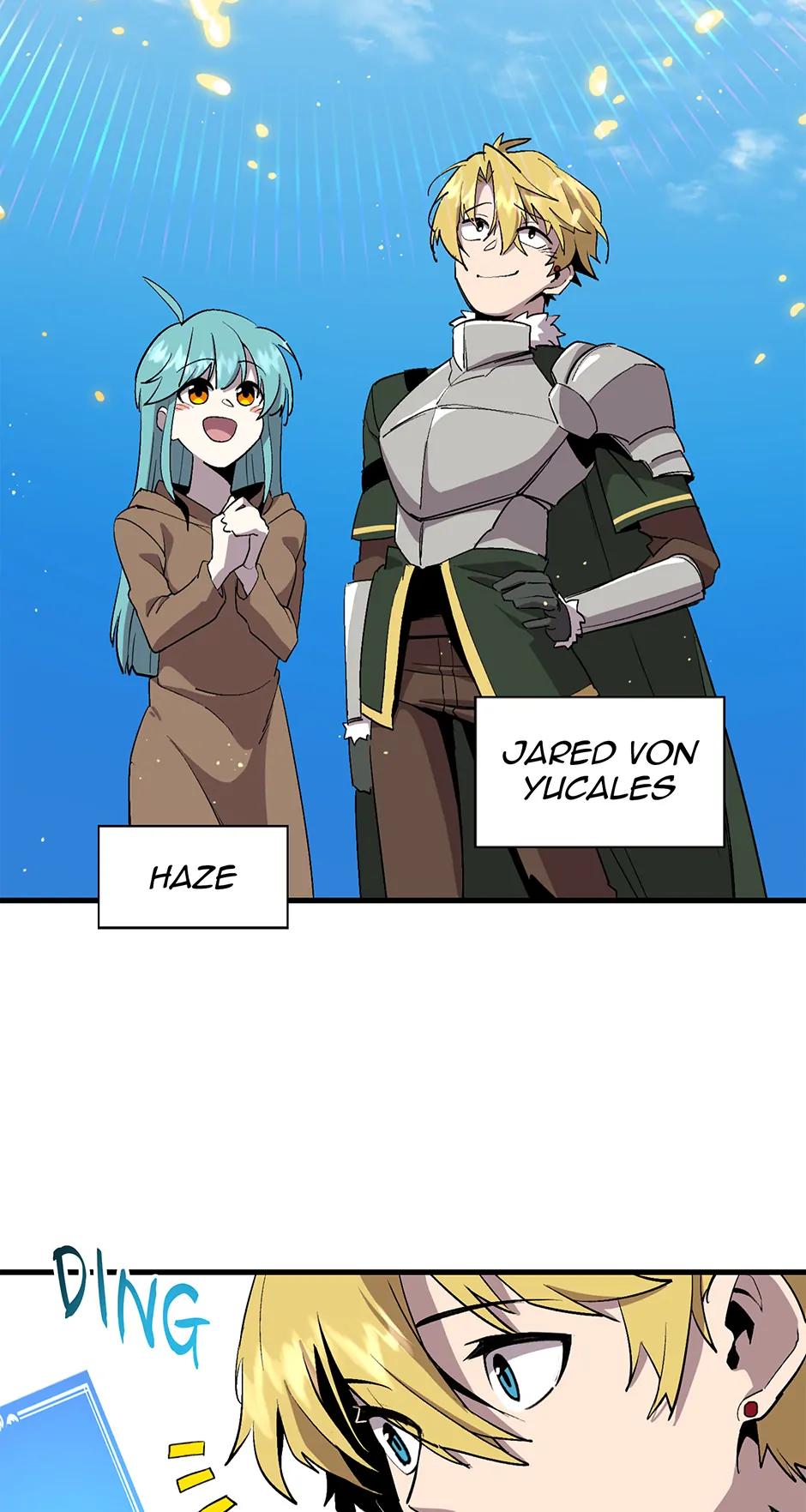 Read Solo Glitch Player Manga Online