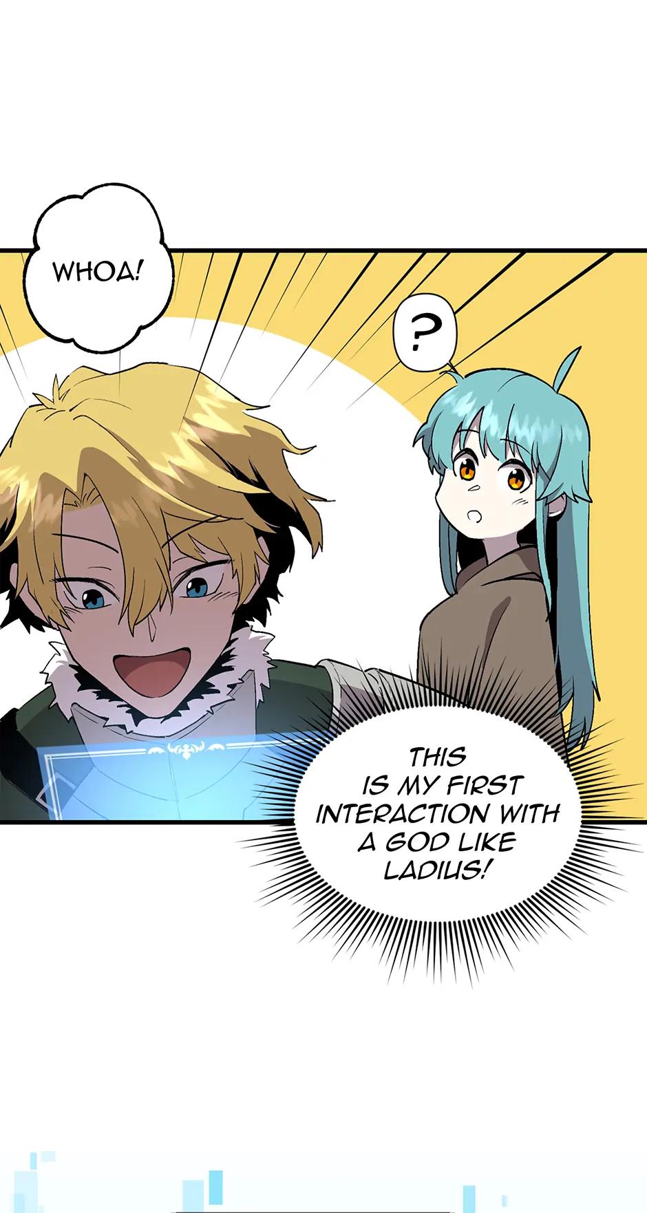 Read Solo Glitch Player Manga Online