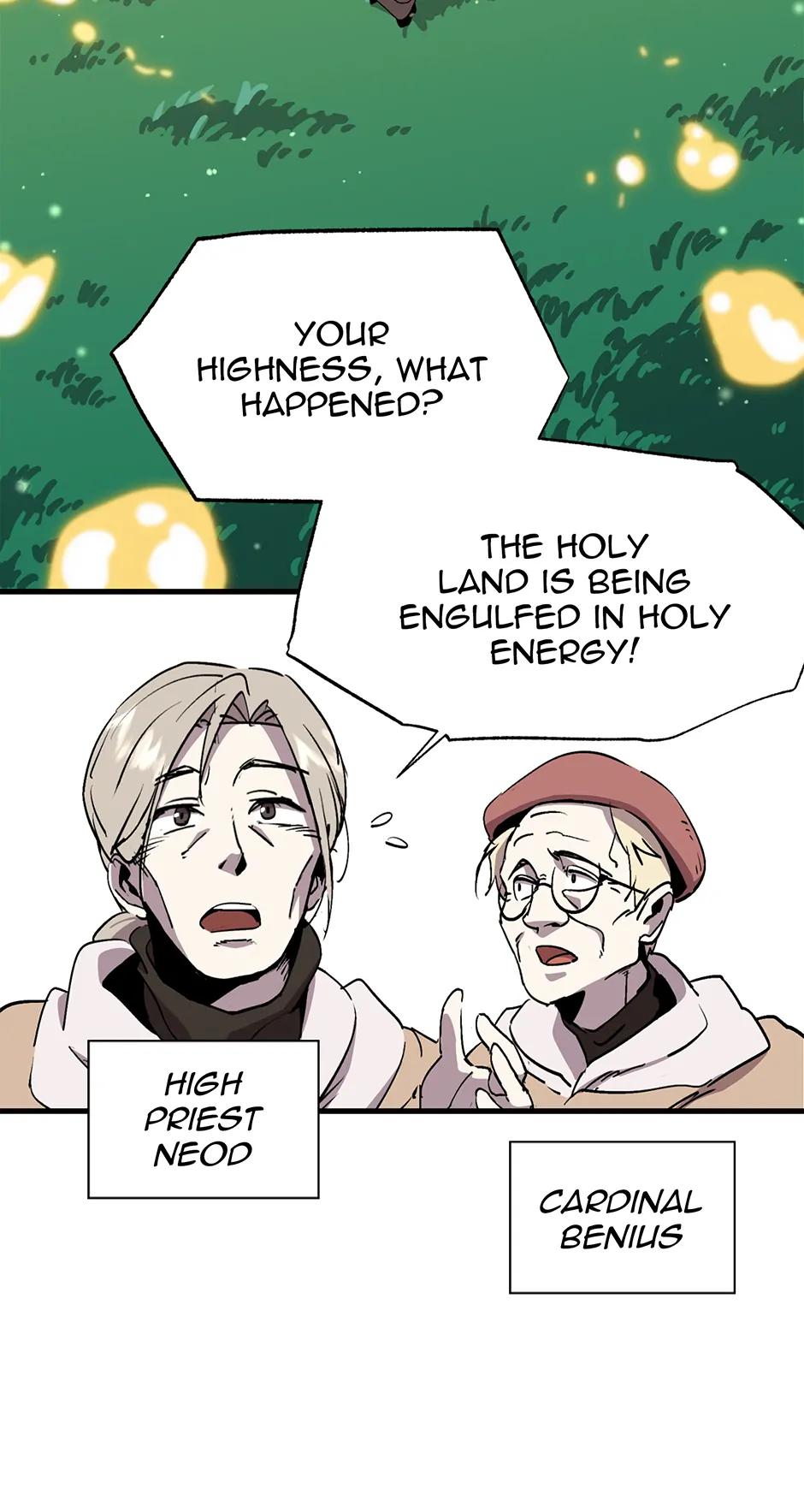 Read Solo Glitch Player Manga Online