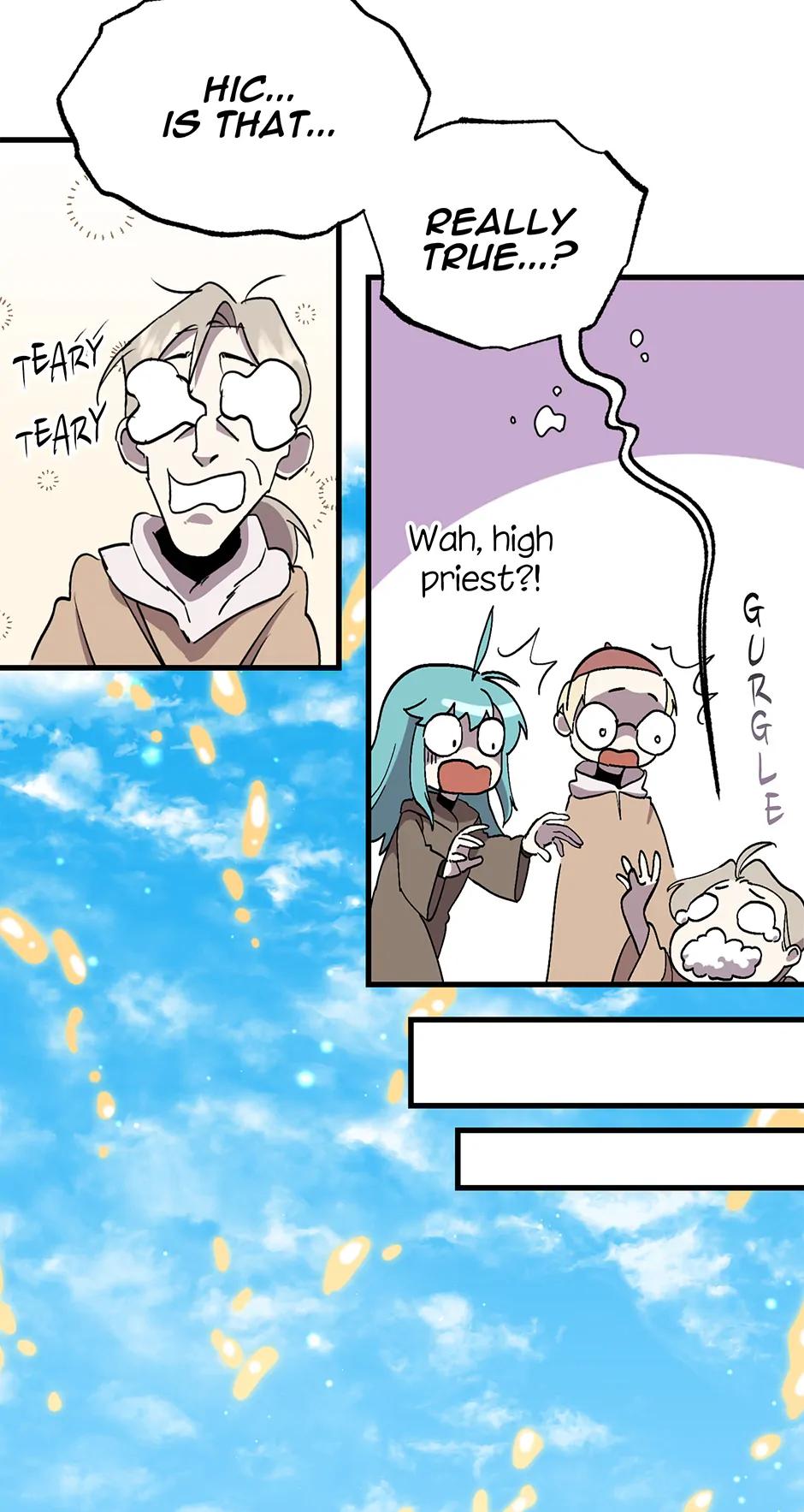 Read Solo Glitch Player Manga Online