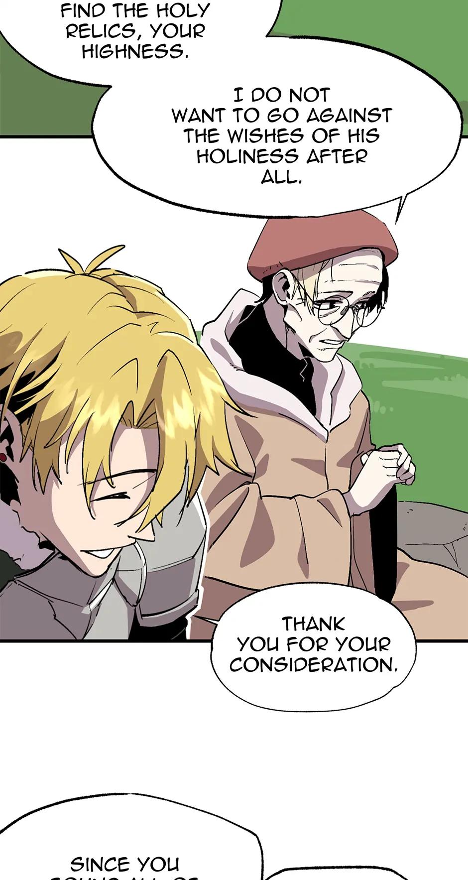 Read Solo Glitch Player Manga Online