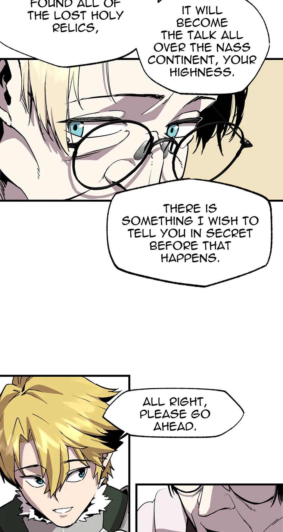 Read Solo Glitch Player Manga Online