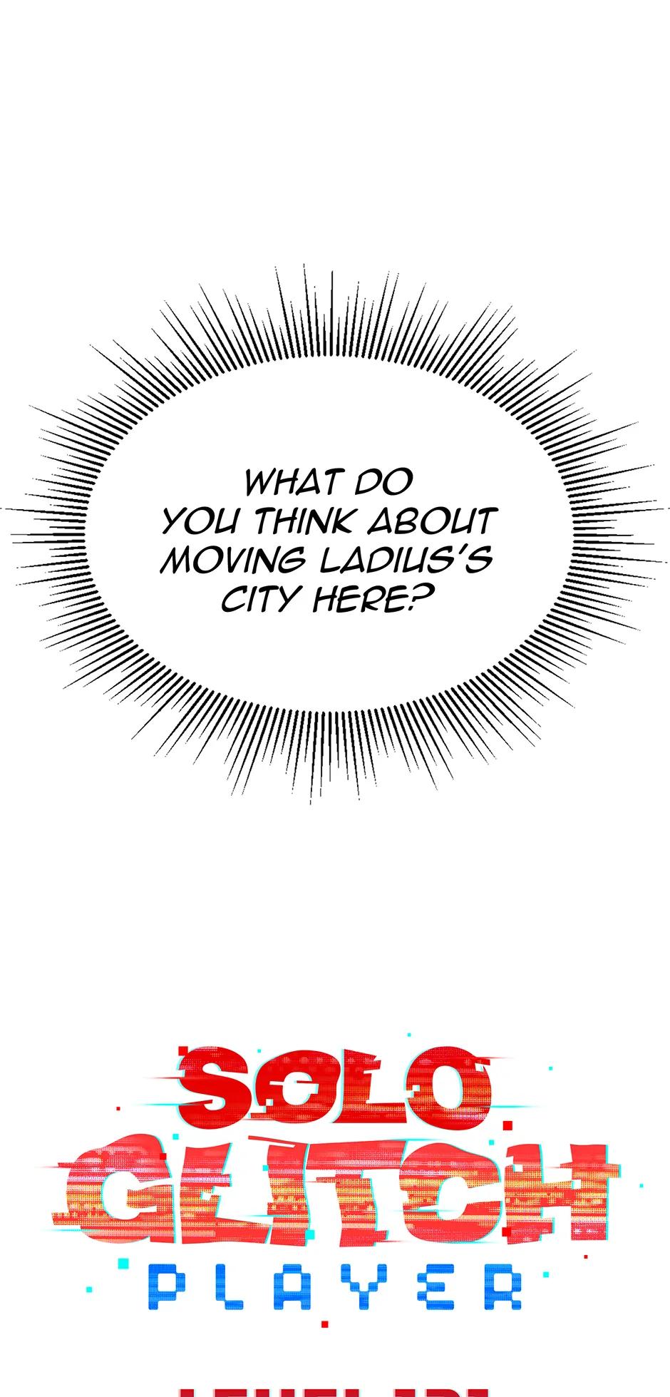 Read Solo Glitch Player Manga Online