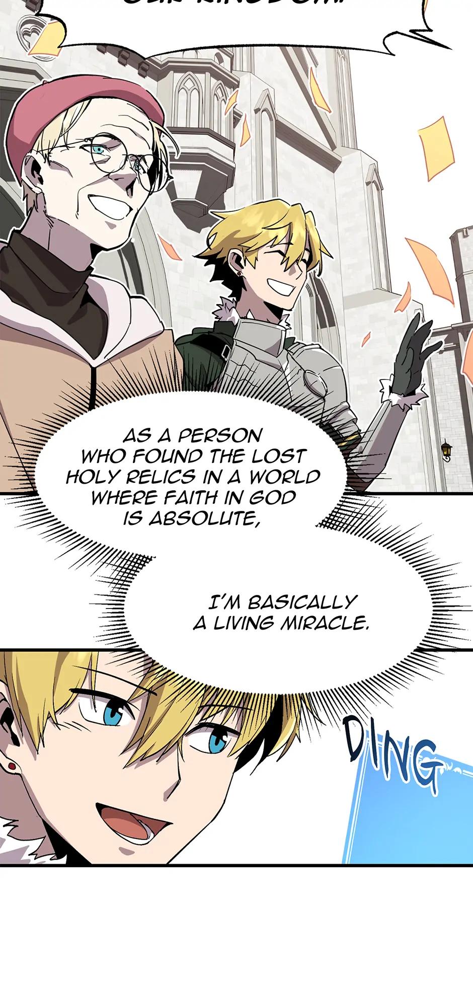 Read Solo Glitch Player Manga Online
