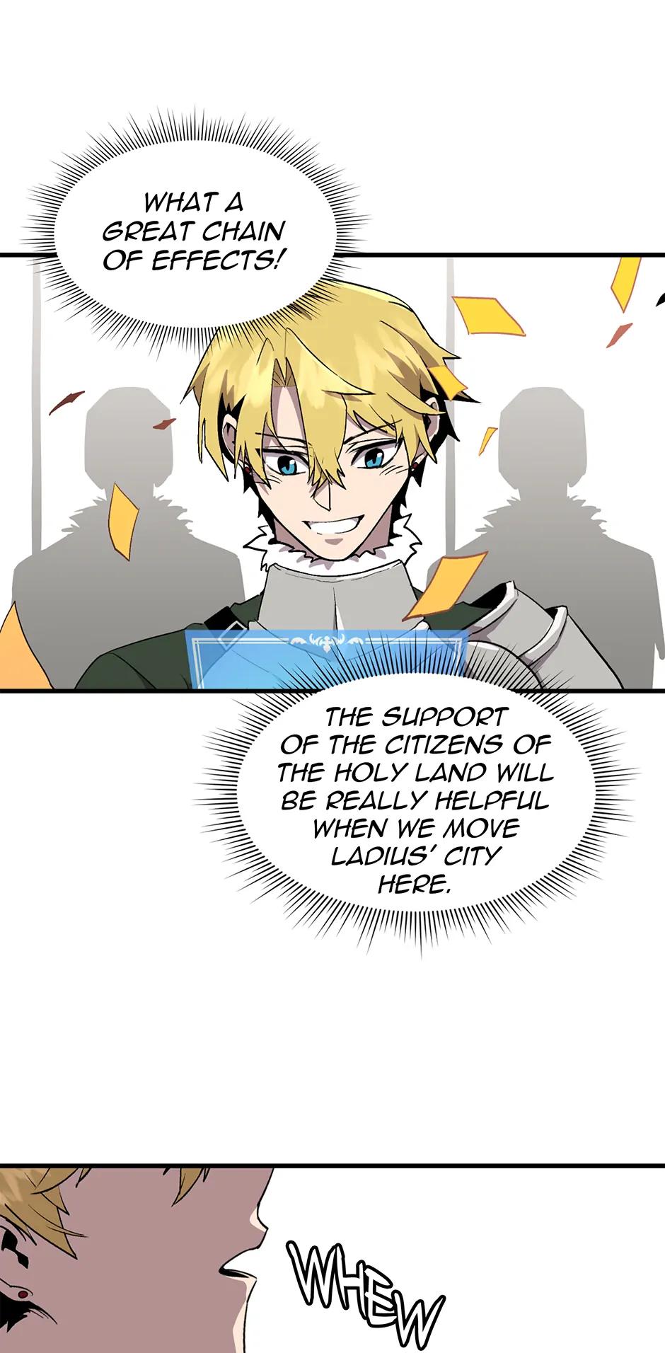 Read Solo Glitch Player Manga Online