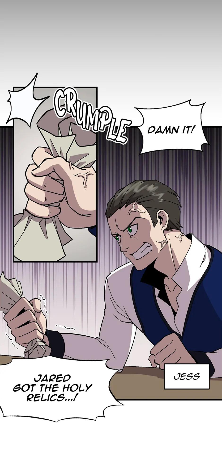 Read Solo Glitch Player Manga Online
