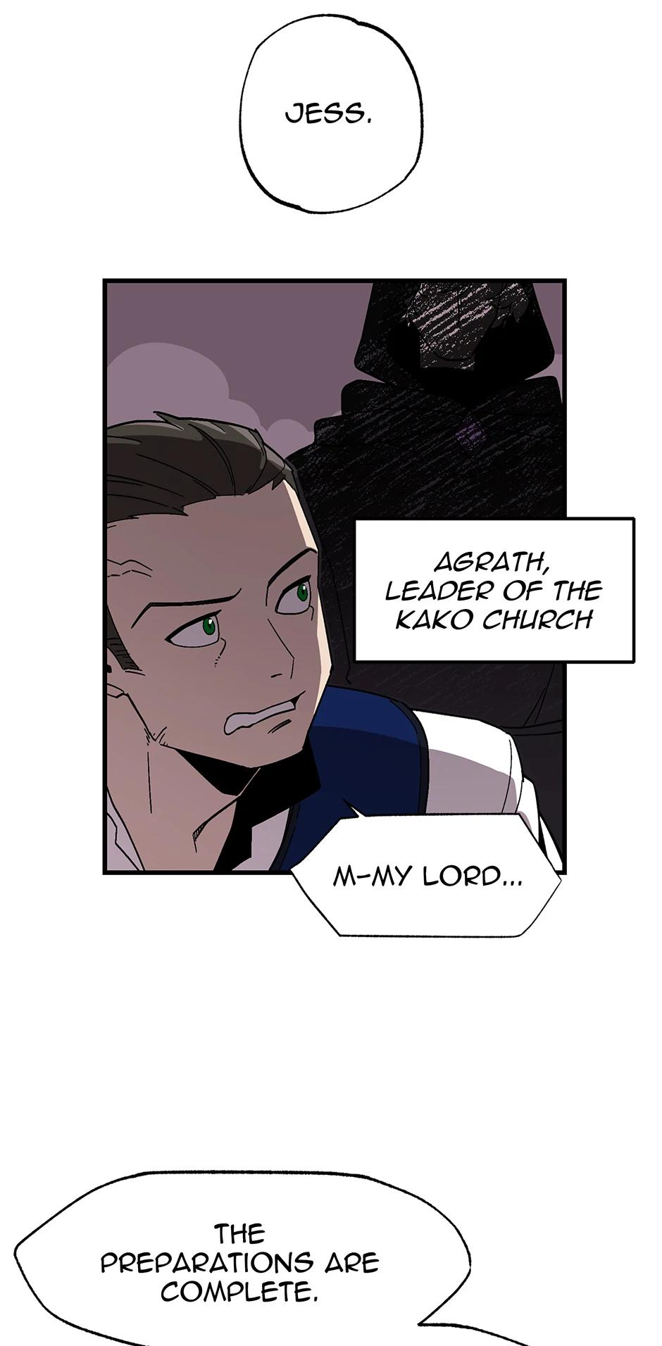 Read Solo Glitch Player Manga Online