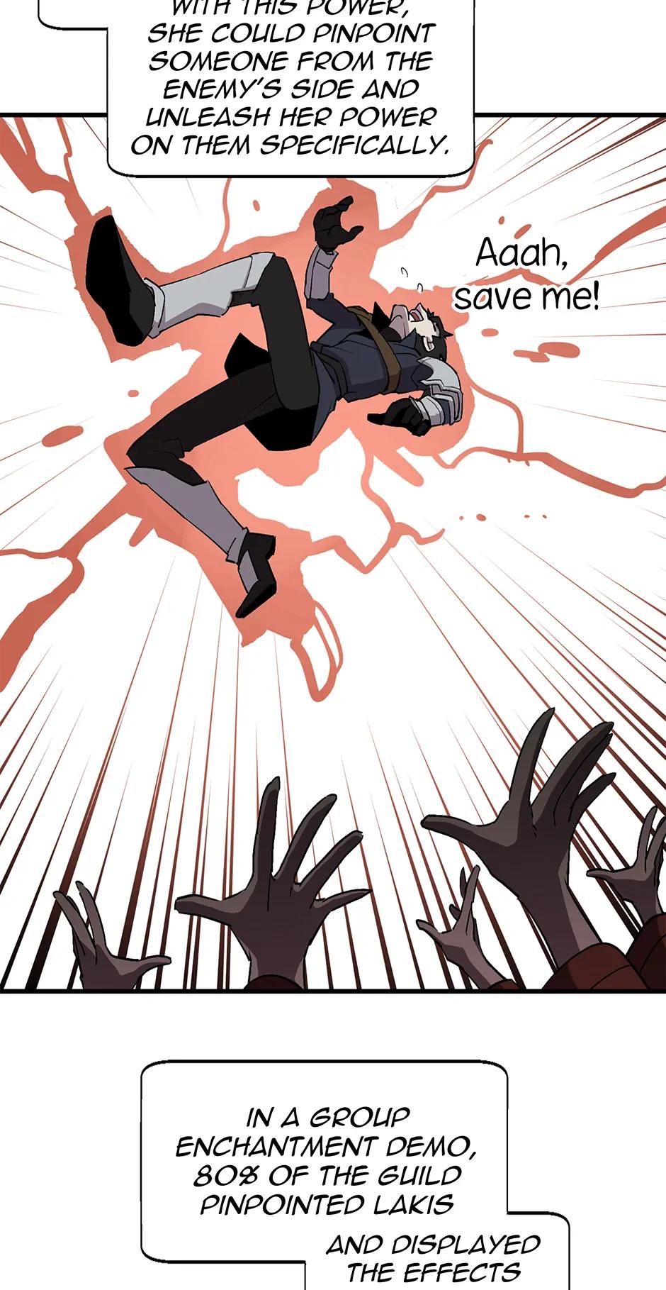 Read Solo Glitch Player Manga Online