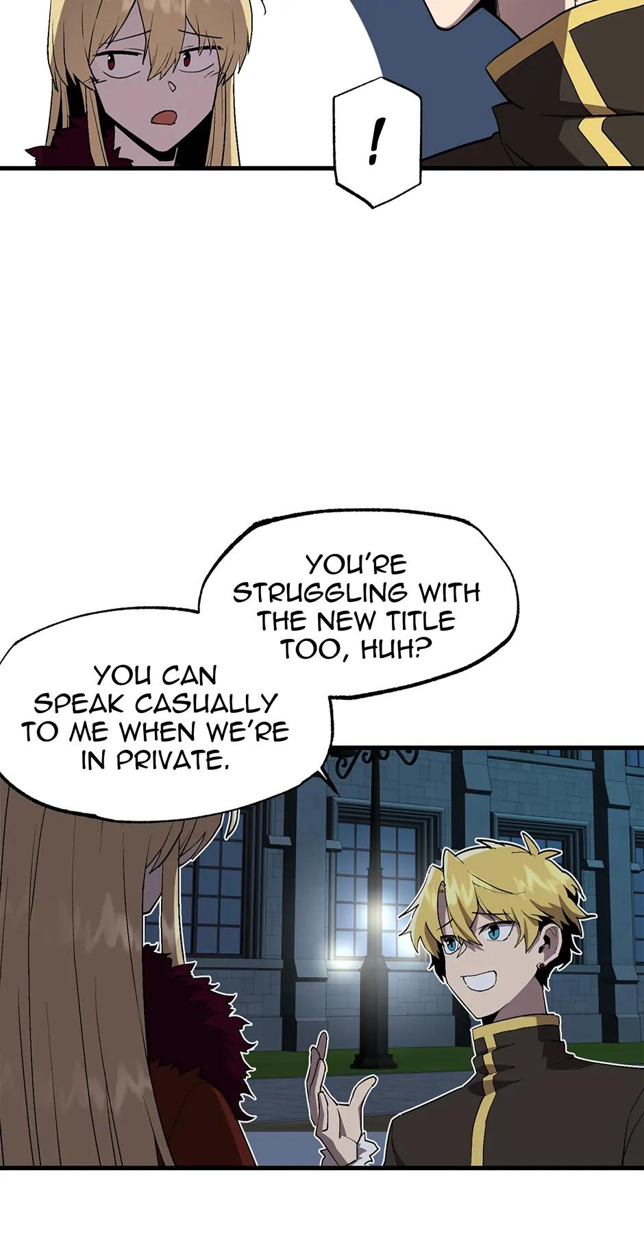 Read Solo Glitch Player Manga Online