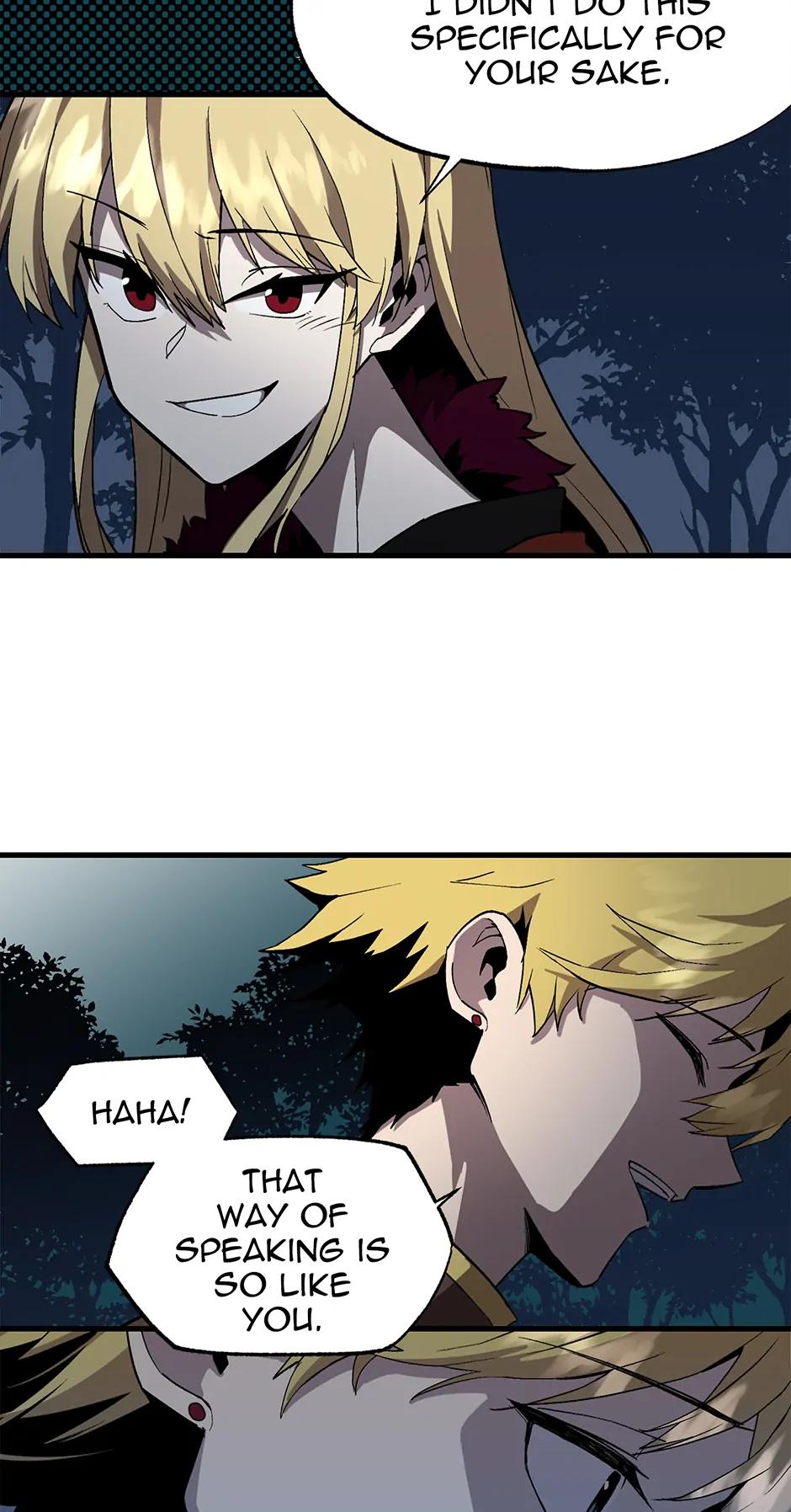 Read Solo Glitch Player Manga Online