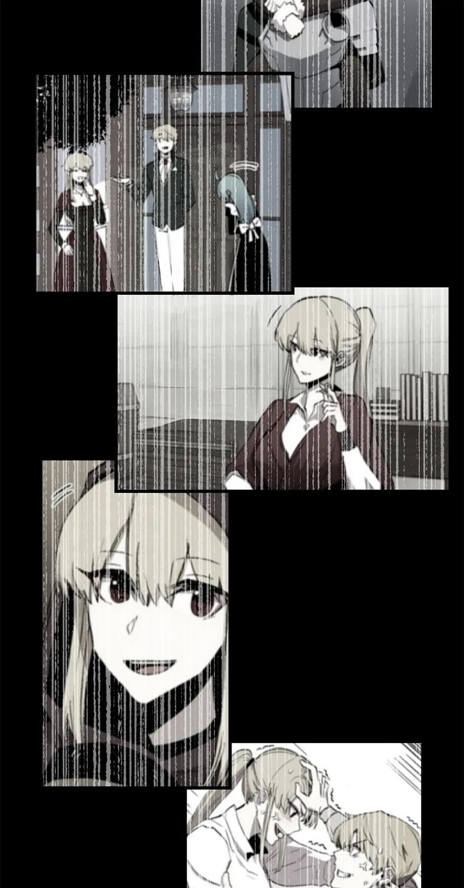 Read Solo Glitch Player Manga Online