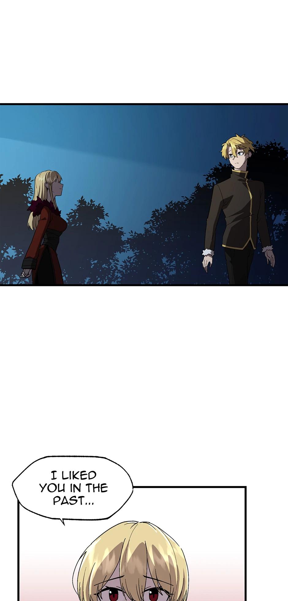 Read Solo Glitch Player Manga Online
