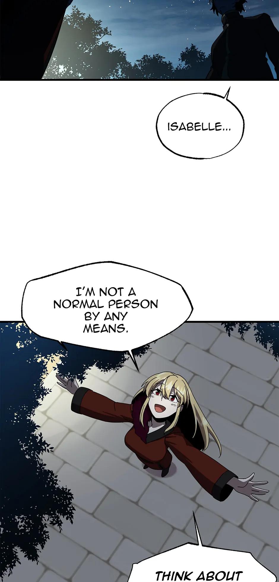 Read Solo Glitch Player Manga Online