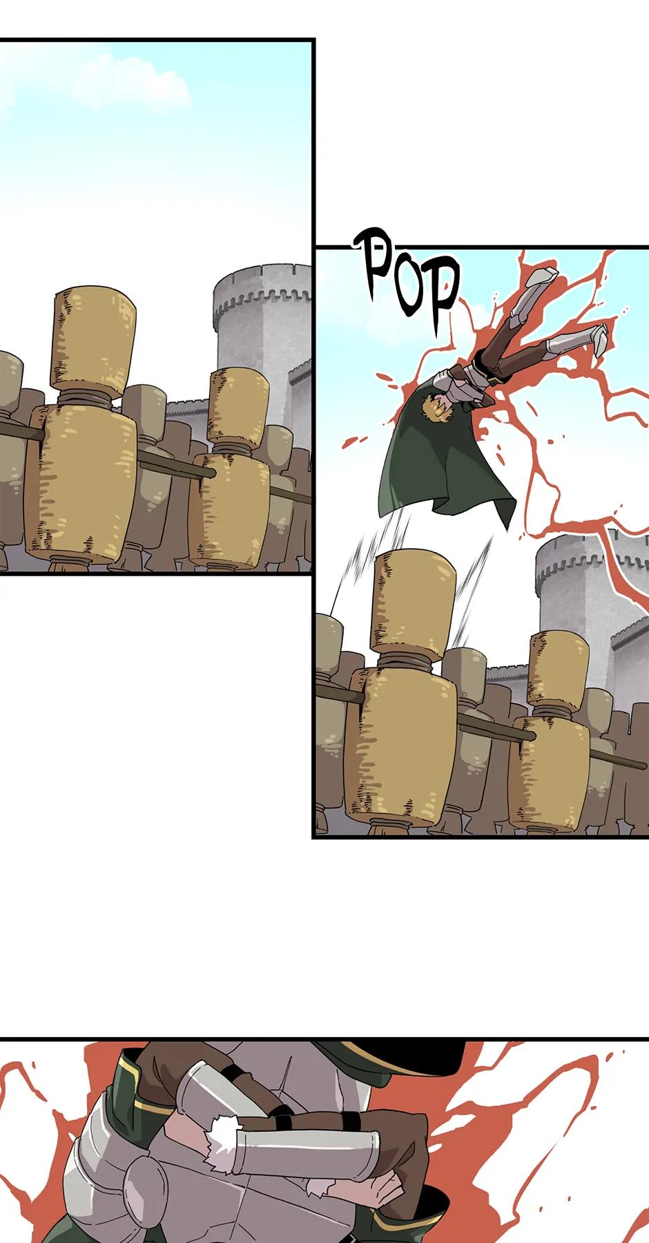 Read Solo Glitch Player Manga Online