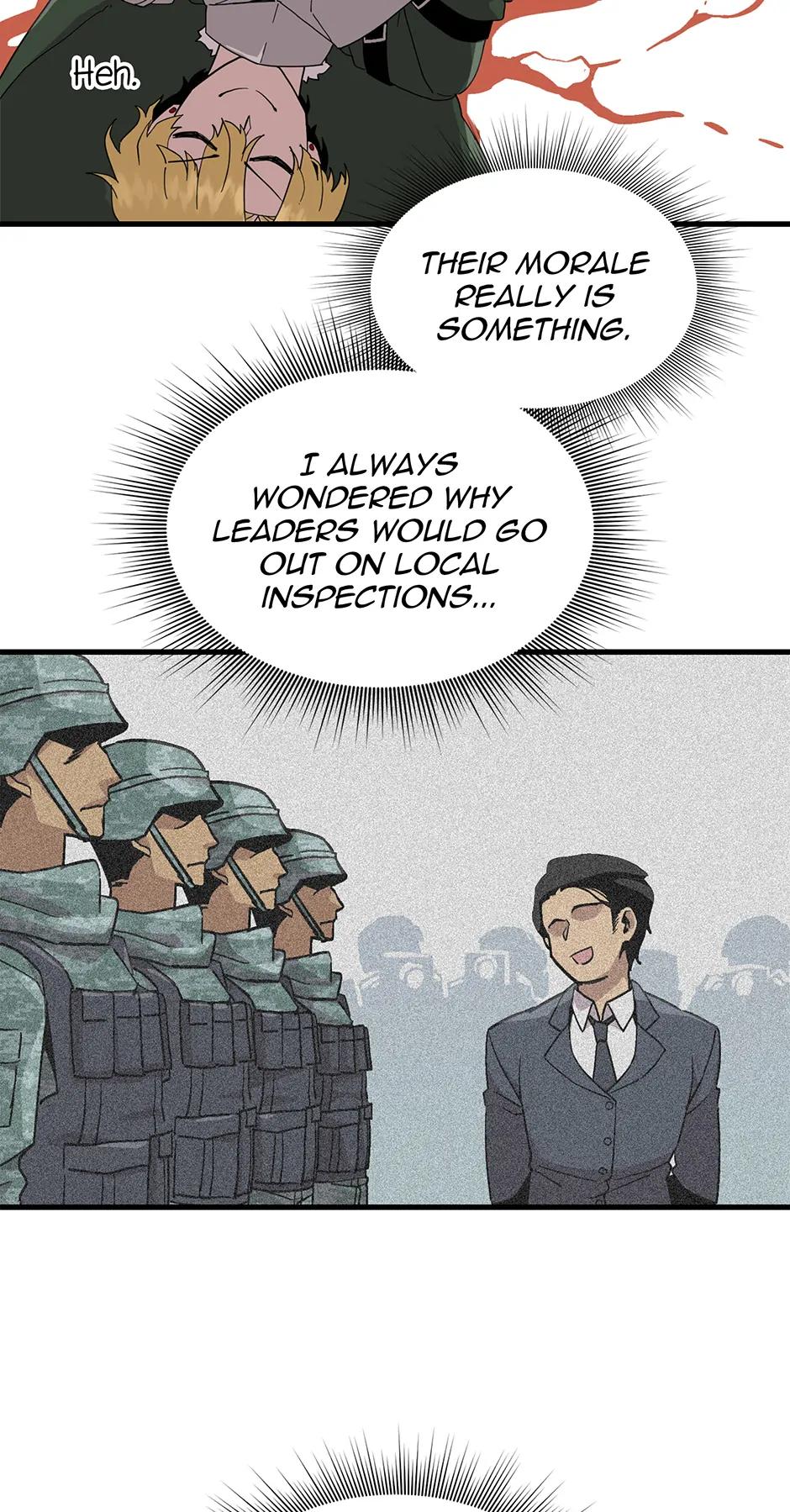 Read Solo Glitch Player Manga Online
