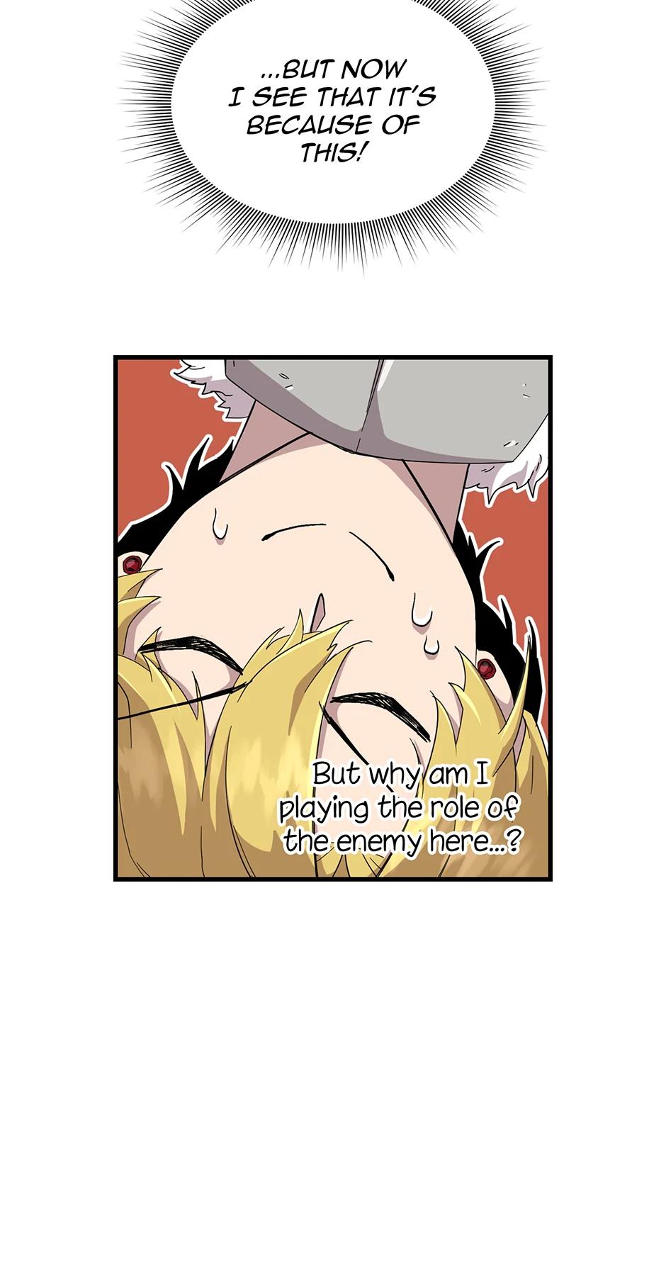 Read Solo Glitch Player Manga Online