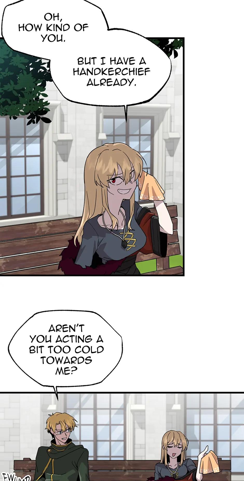 Read Solo Glitch Player Manga Online