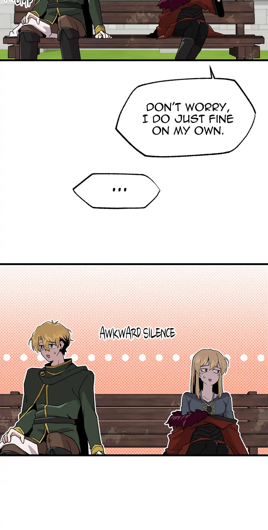 Read Solo Glitch Player Manga Online