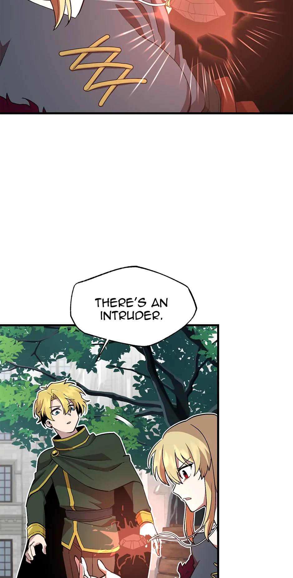 Read Solo Glitch Player Manga Online