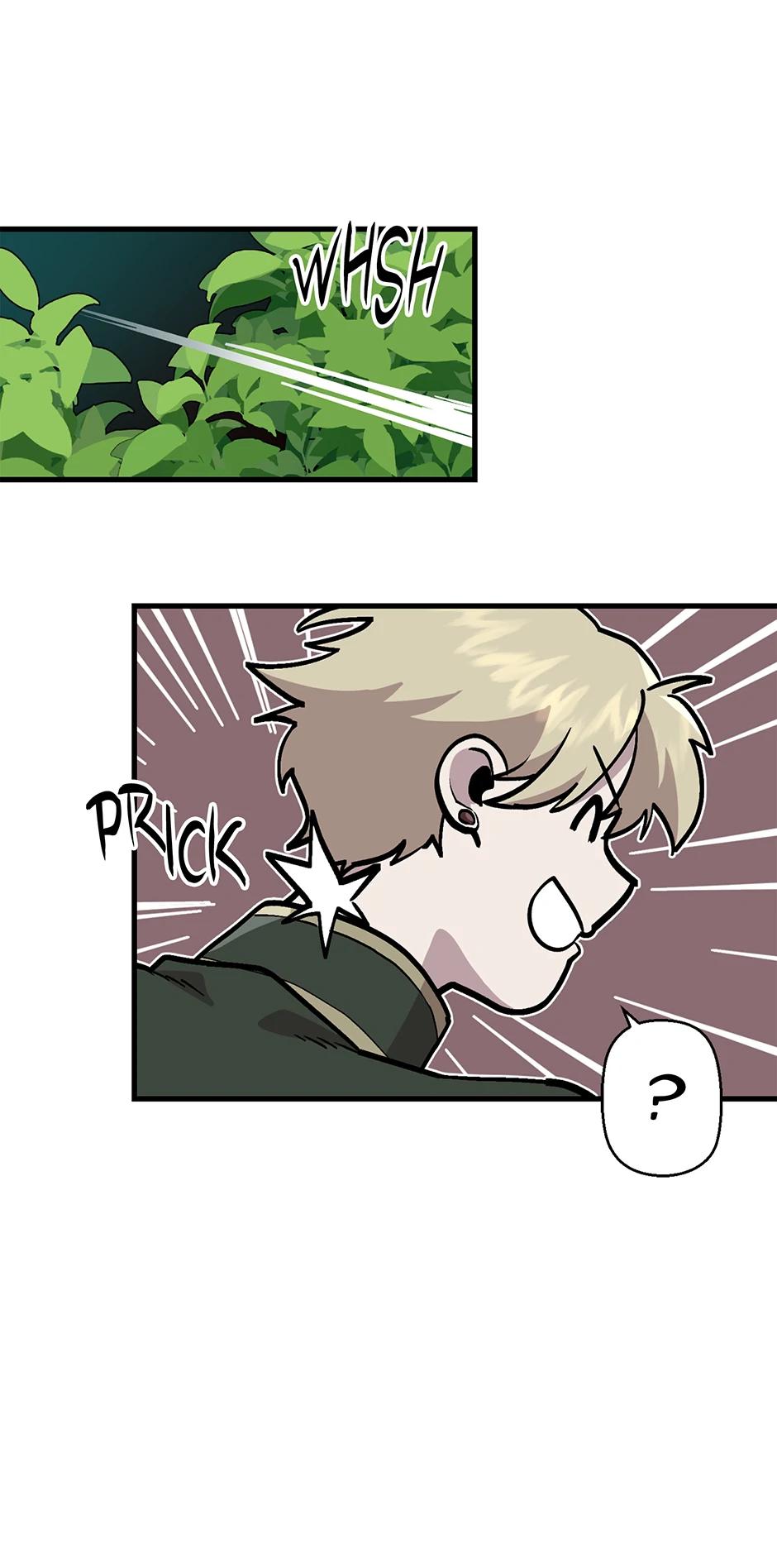 Read Solo Glitch Player Manga Online
