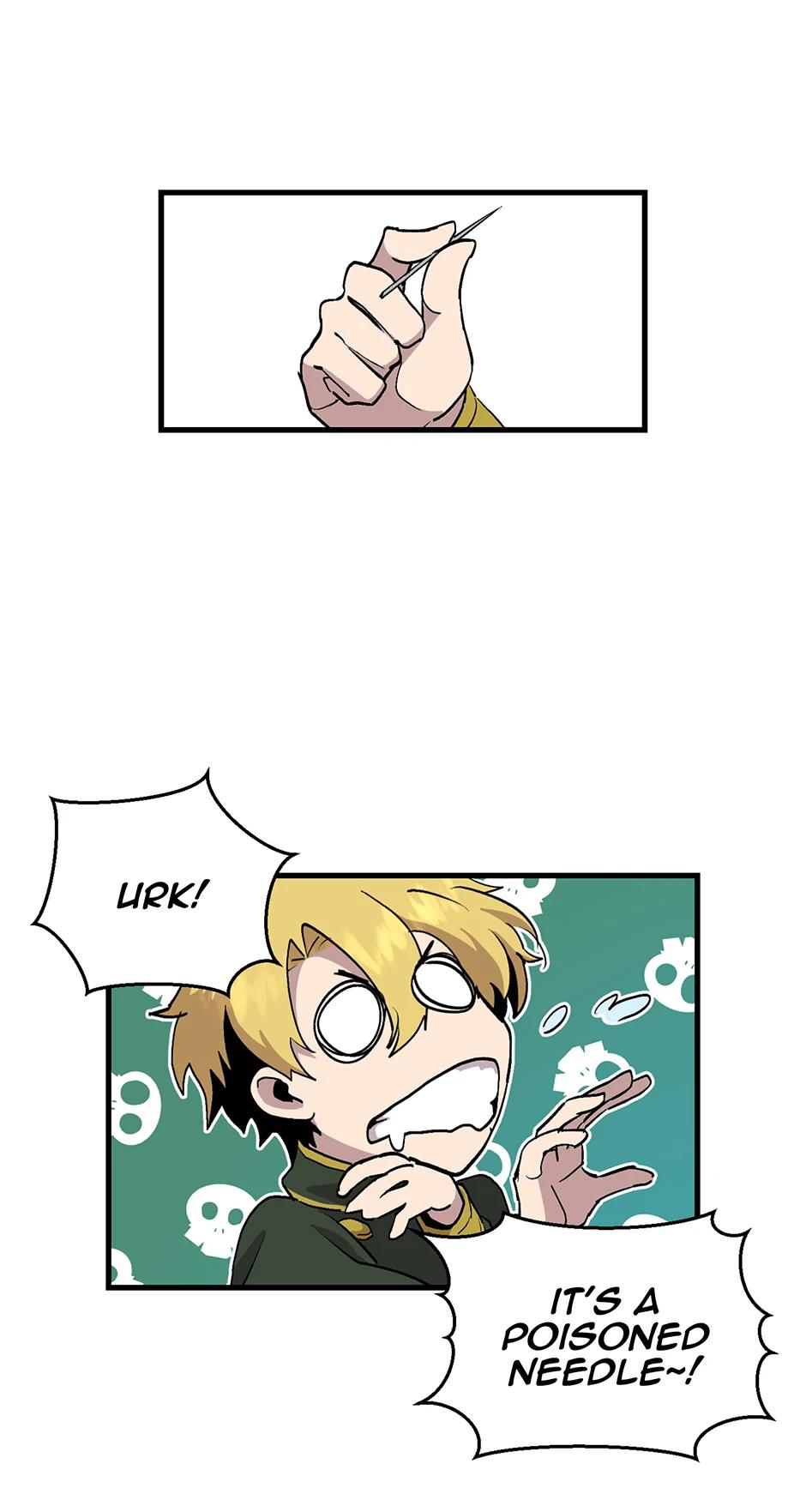 Read Solo Glitch Player Manga Online