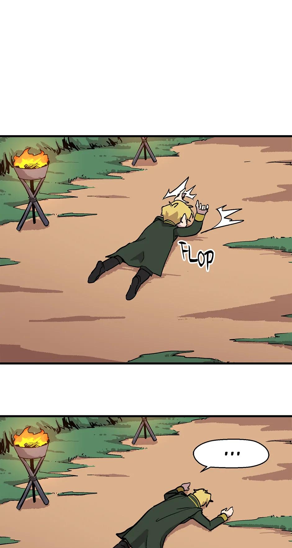 Read Solo Glitch Player Manga Online