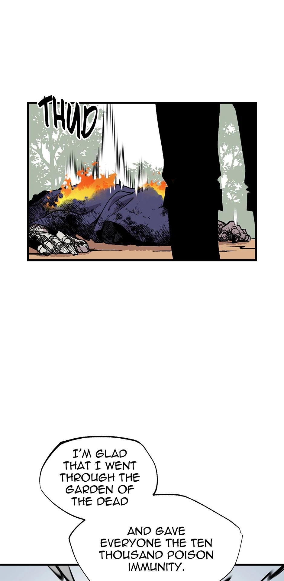 Read Solo Glitch Player Manga Online