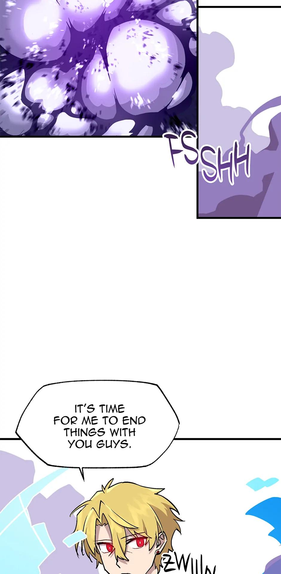 Read Solo Glitch Player Manga Online