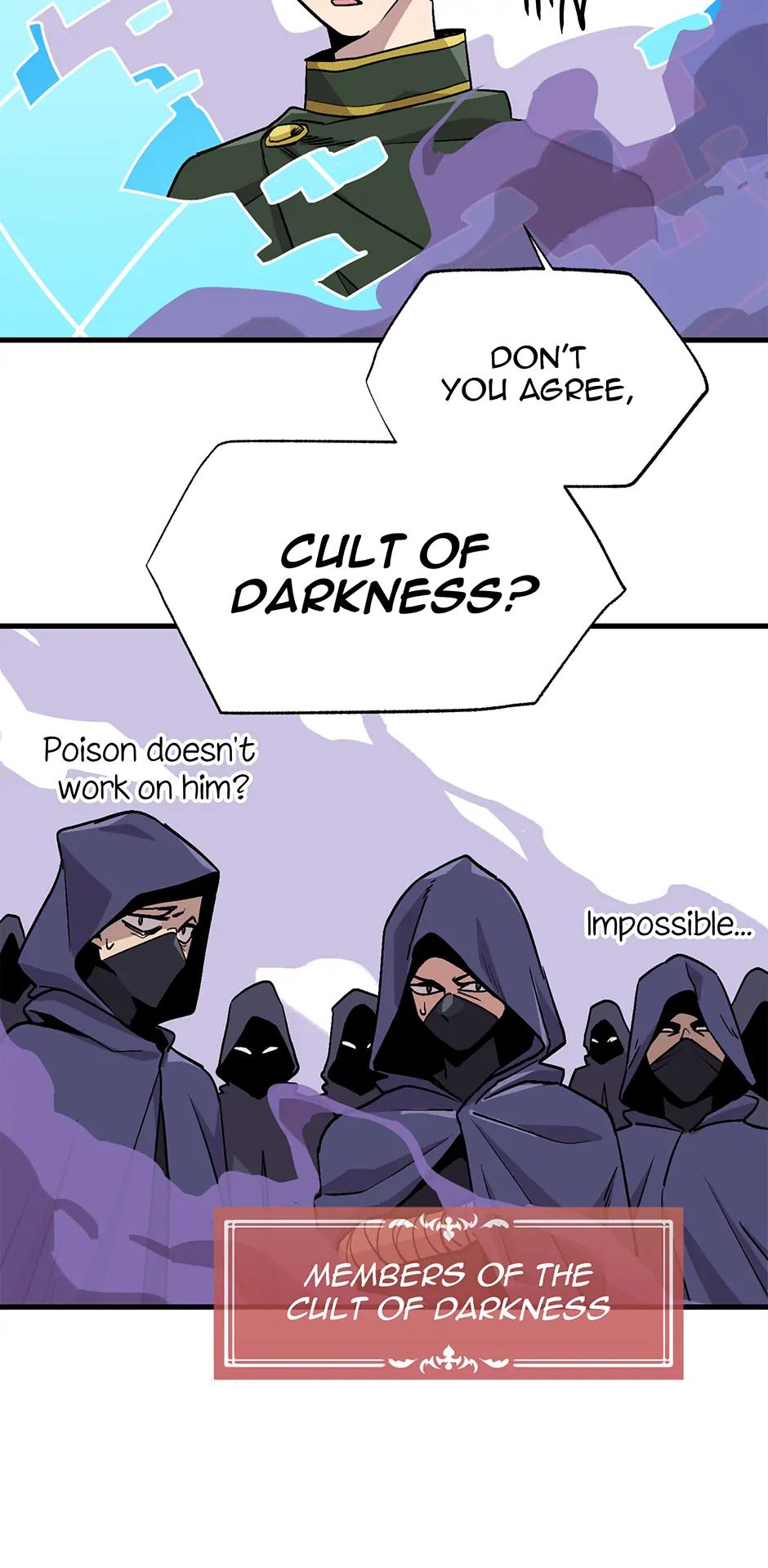 Read Solo Glitch Player Manga Online