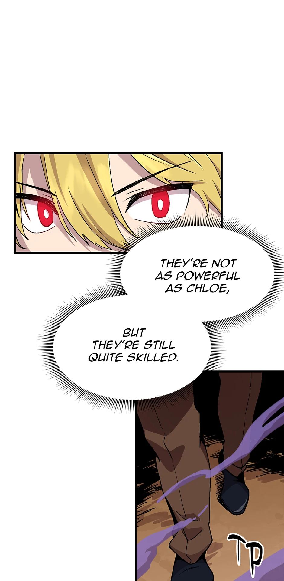 Read Solo Glitch Player Manga Online
