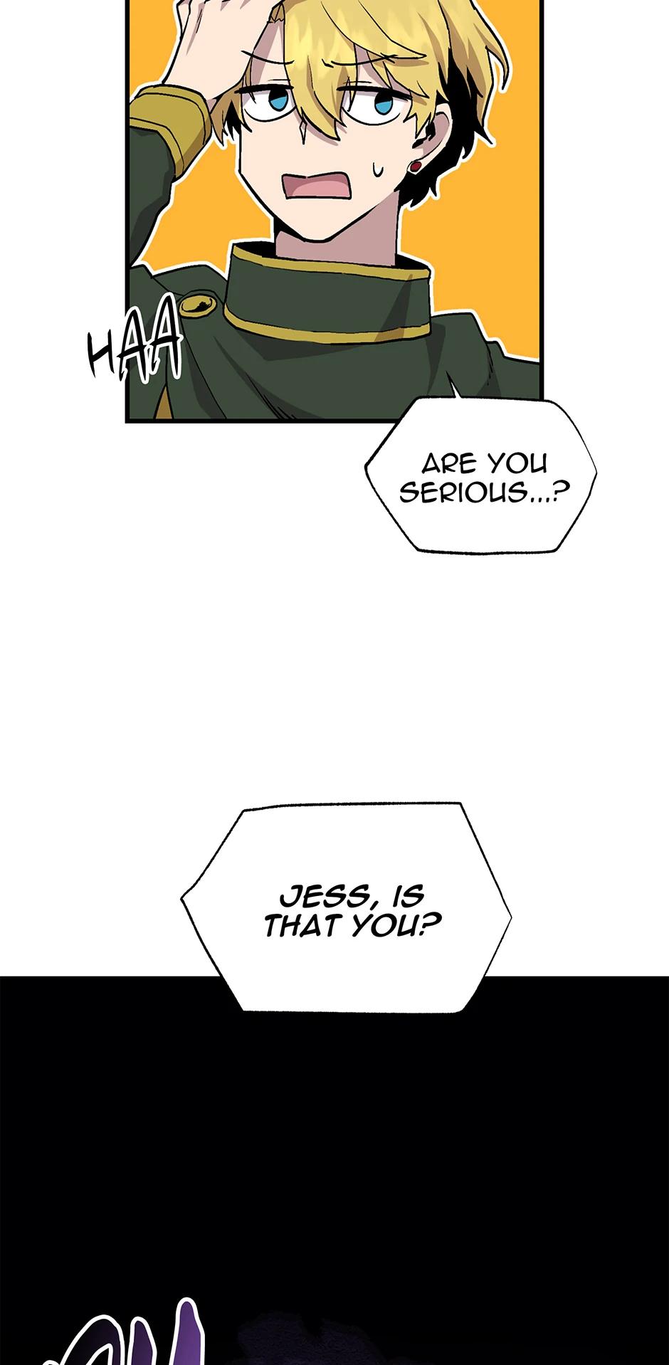 Read Solo Glitch Player Manga Online