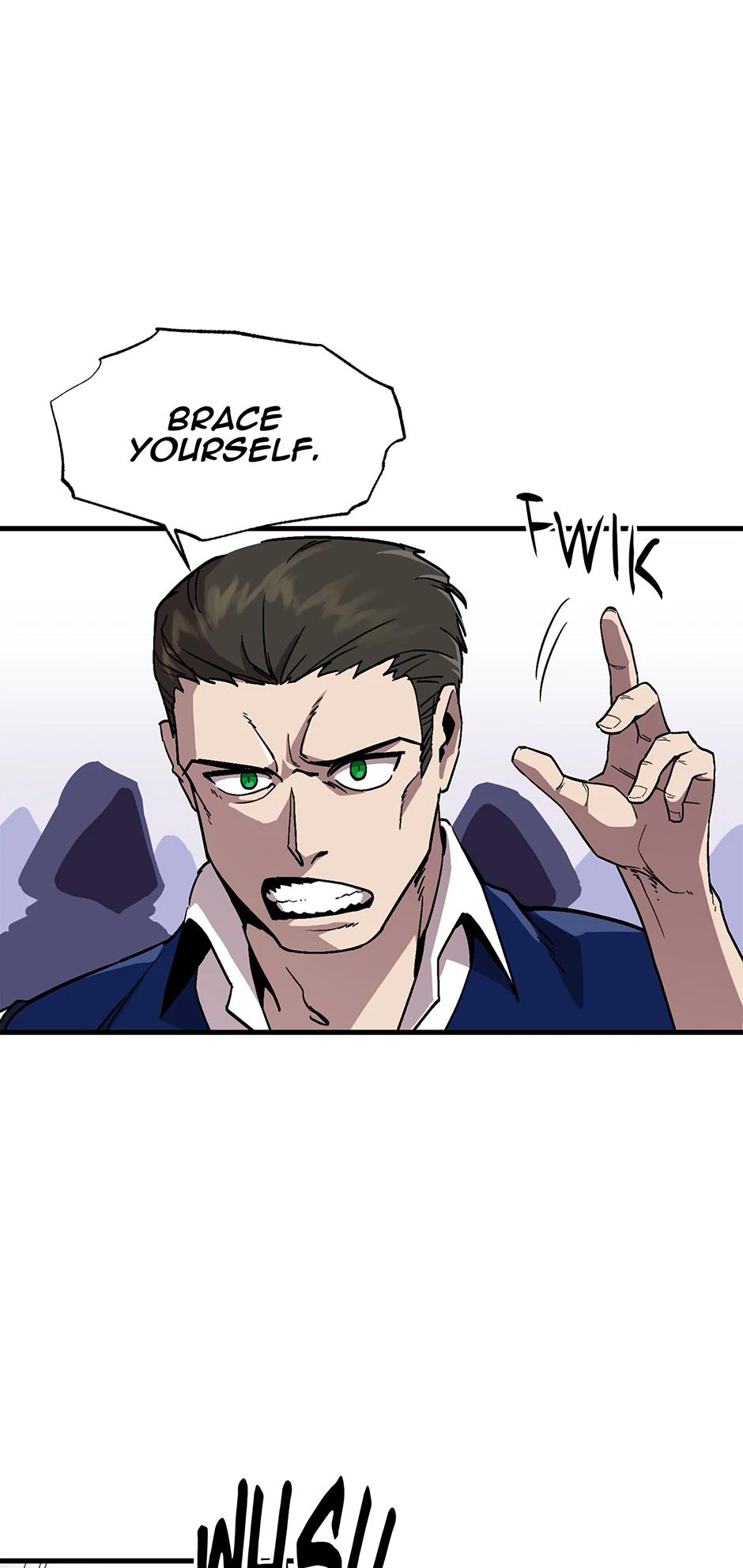 Read Solo Glitch Player Manga Online