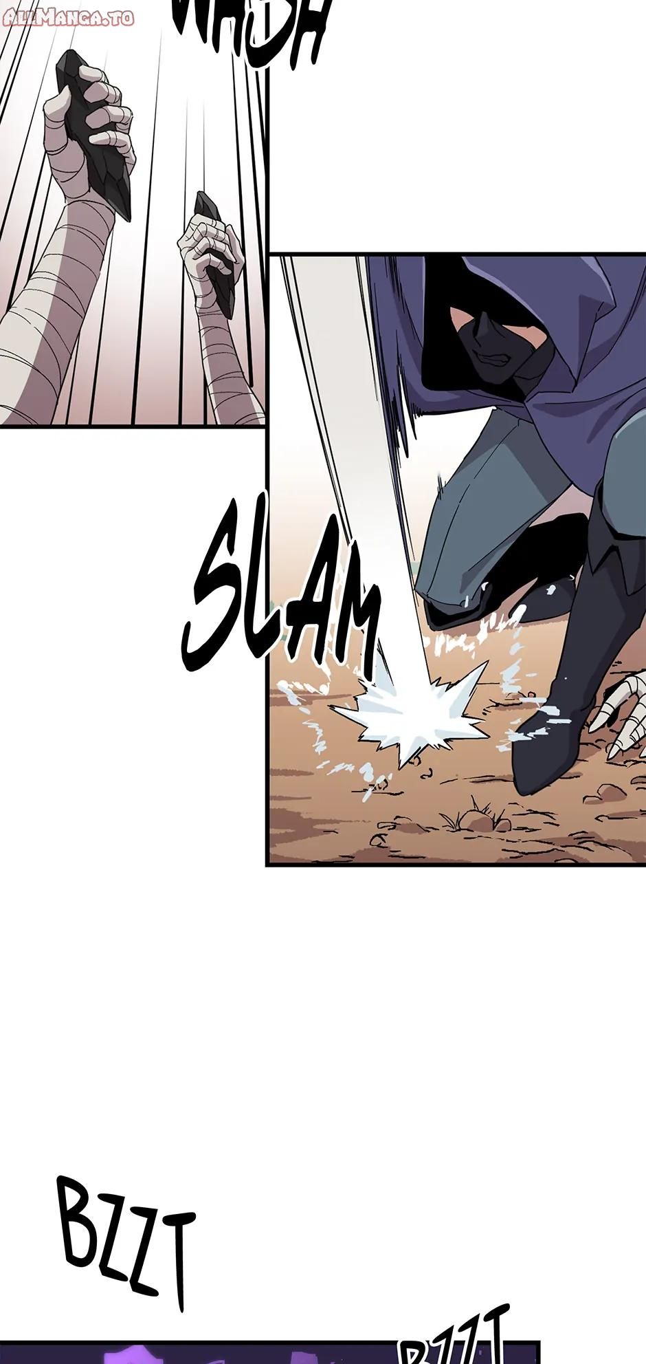 Read Solo Glitch Player Manga Online