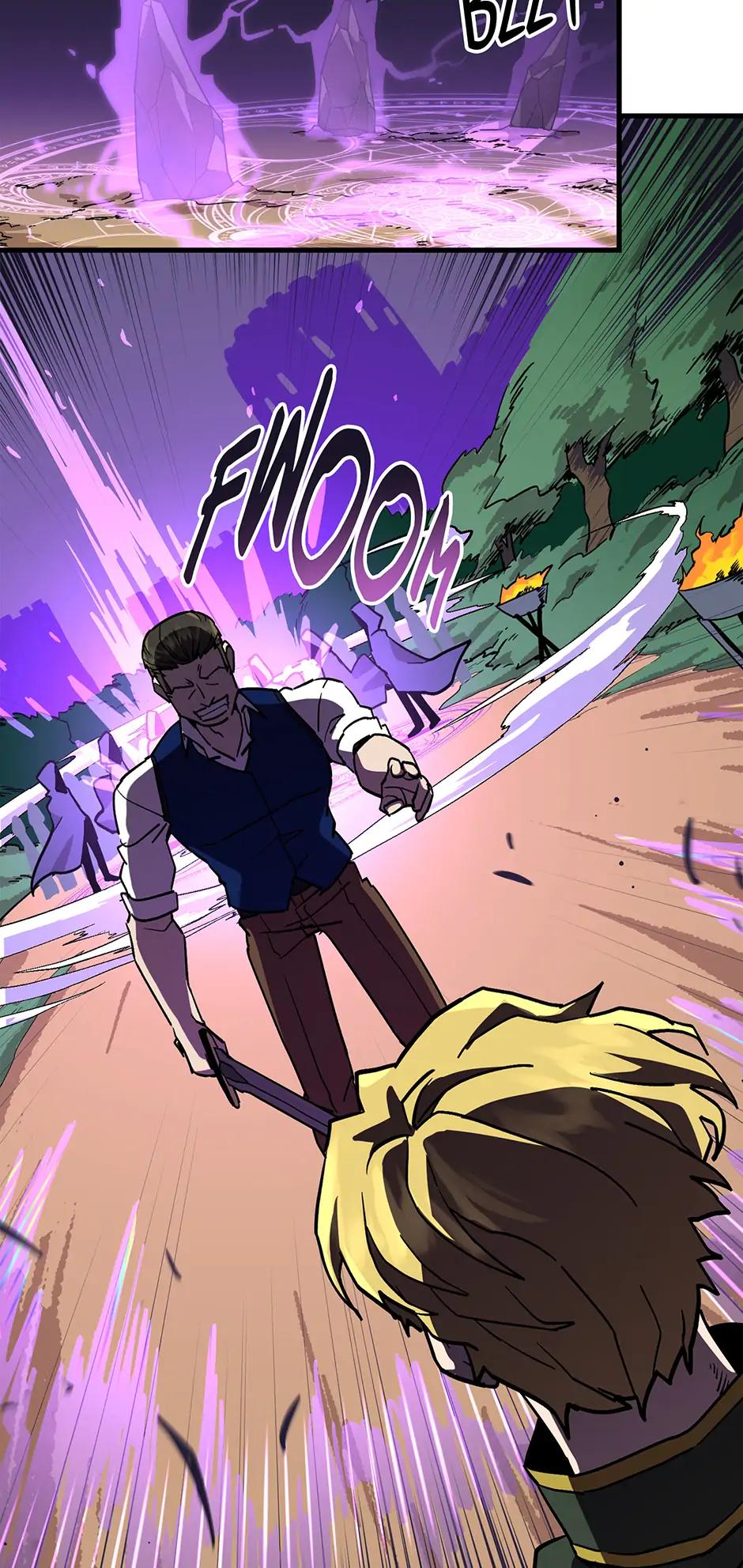 Read Solo Glitch Player Manga Online