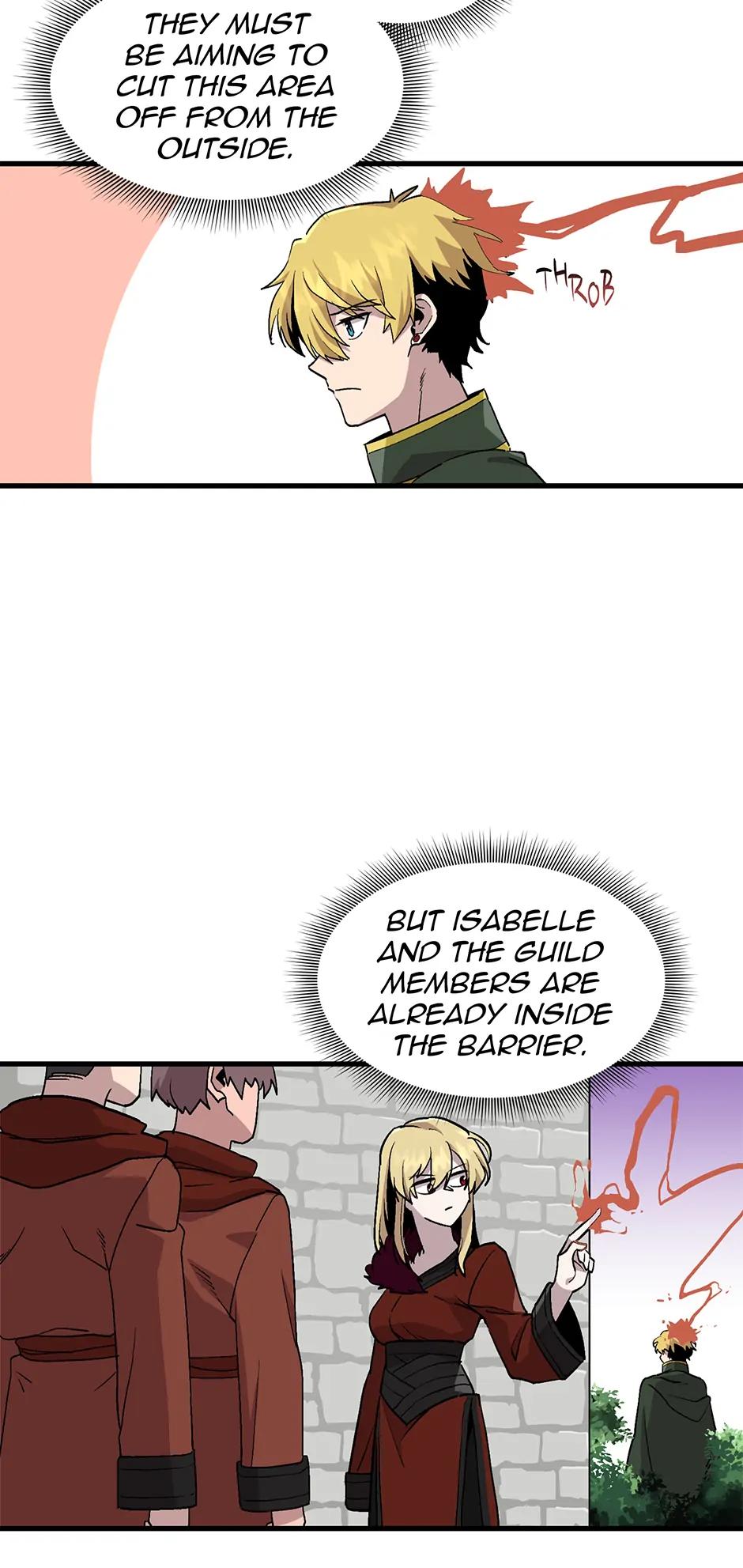 Read Solo Glitch Player Manga Online