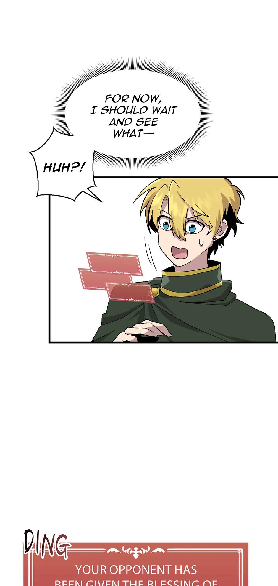 Read Solo Glitch Player Manga Online