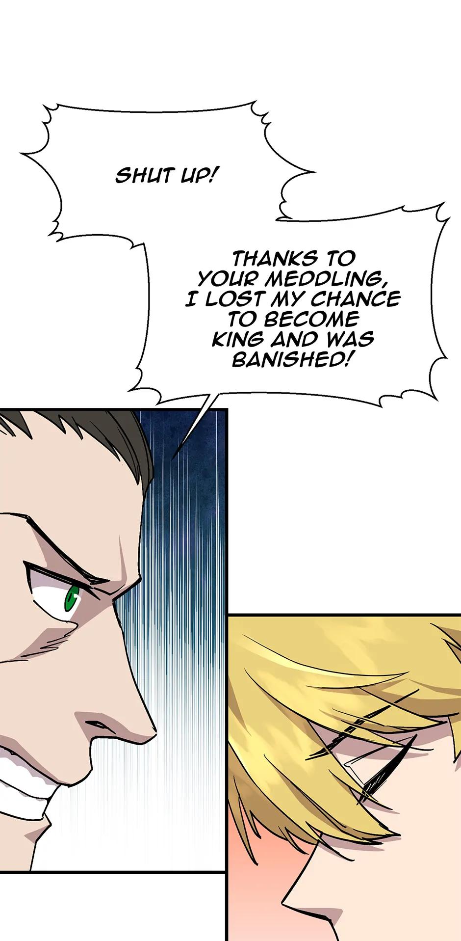 Read Solo Glitch Player Manga Online