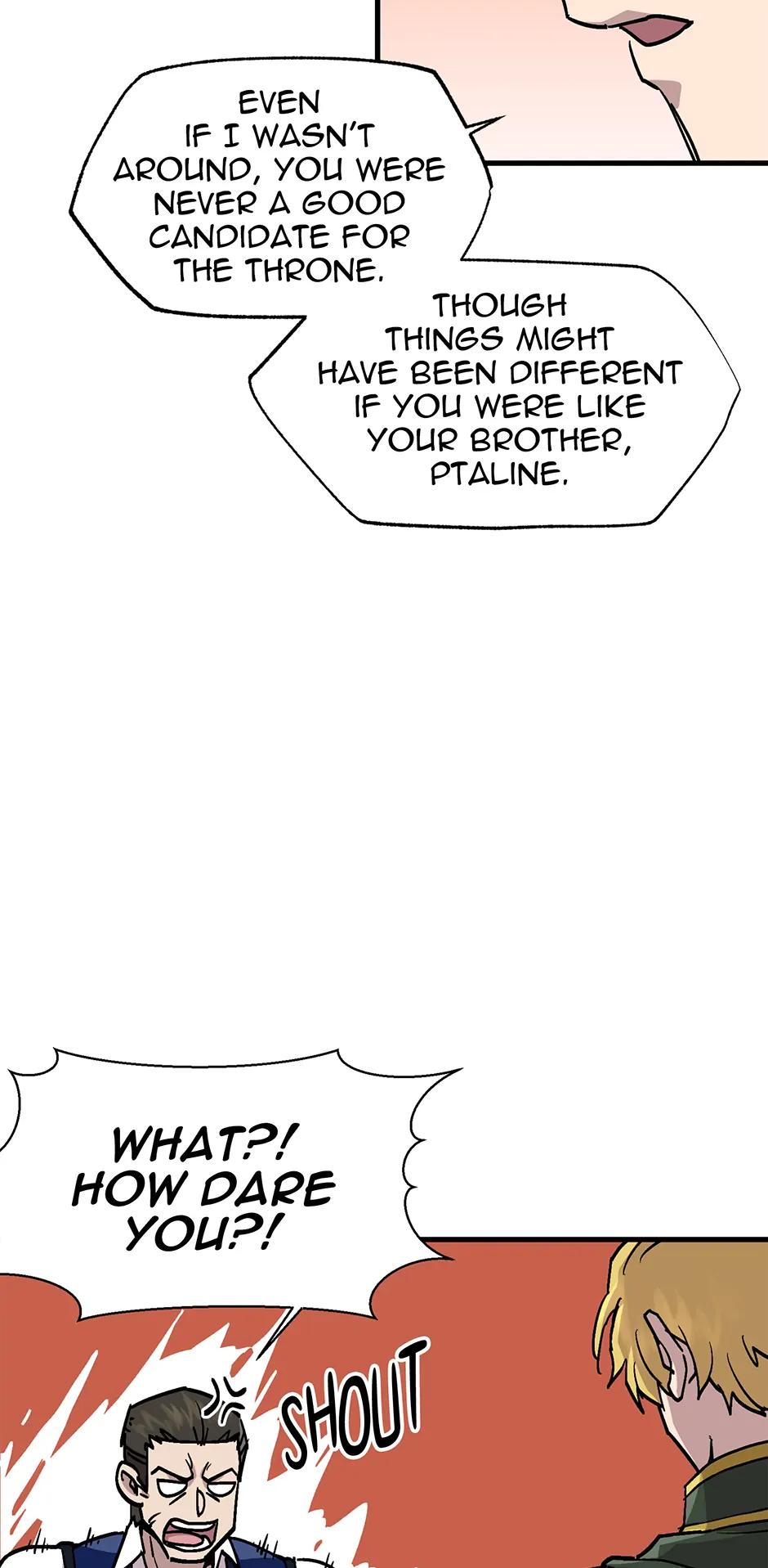Read Solo Glitch Player Manga Online