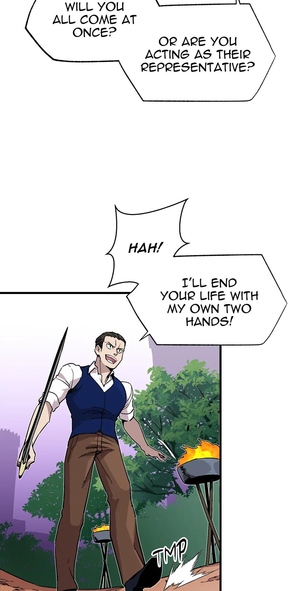 Read Solo Glitch Player Manga Online