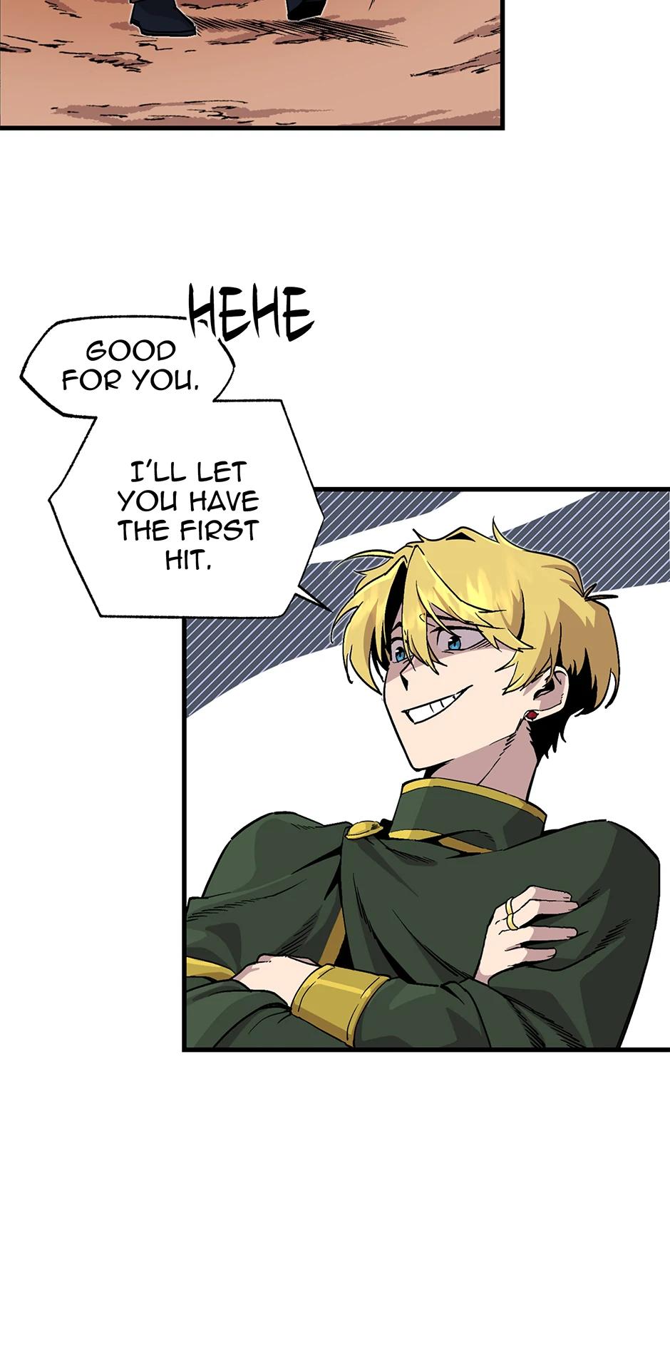Read Solo Glitch Player Manga Online